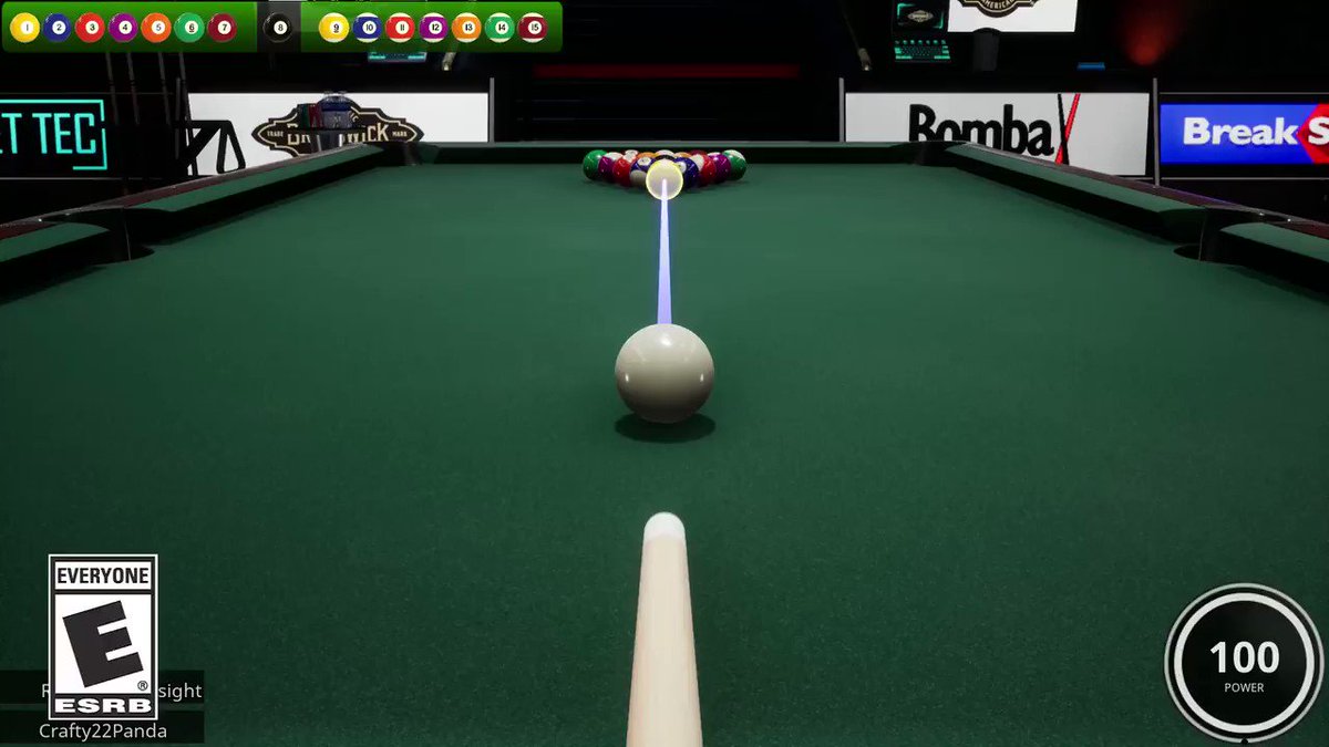 Brunswick Pro Billiards