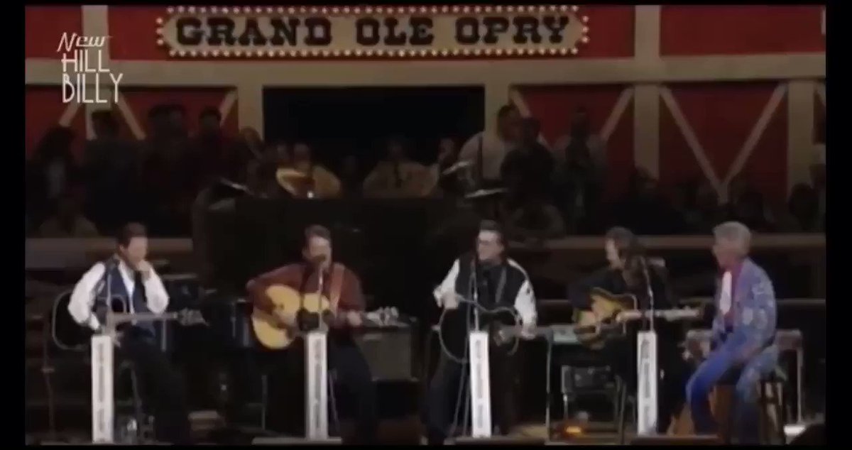 RT @90sCountryChord: Joe Diffie | John Deere Green (Acoustic)
https://t.co/Oft9i2S8hr