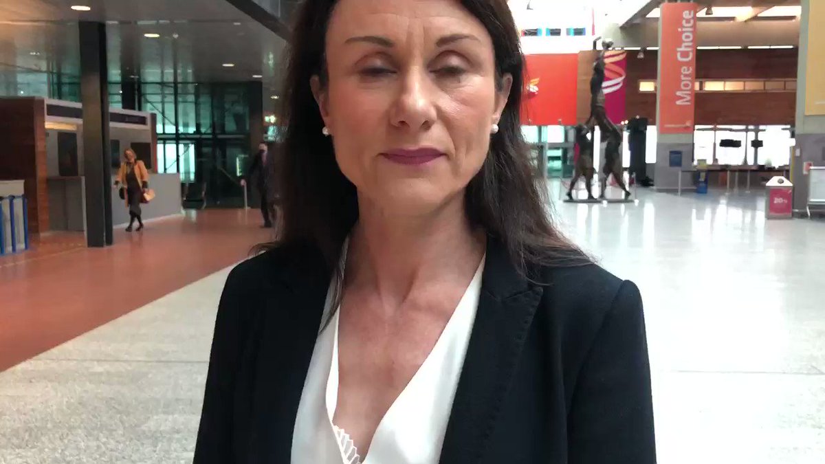@ShannonAirport CEO Mary Considine very disappointing news that Ryanair closing its base there for winter. Only 3 non base services now til Spring @rtenews https://t.co/JmABnWhYne