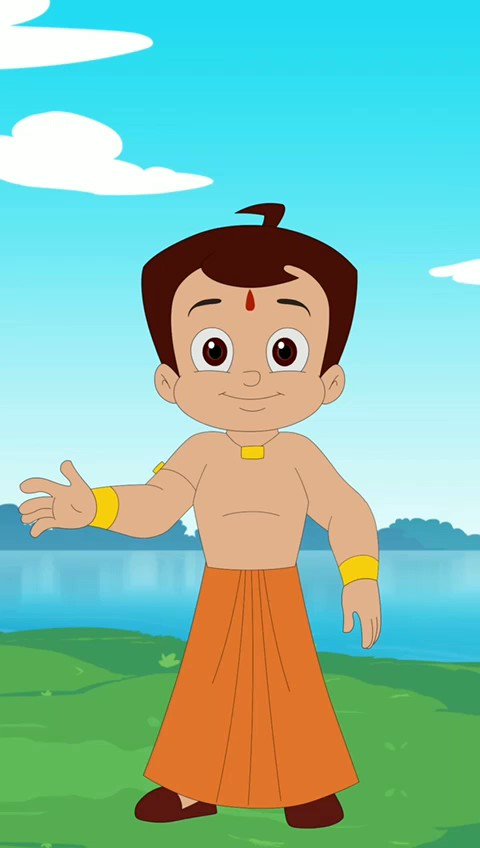 HD Chhota Bheem Wallpapers - Wallpaper Cave