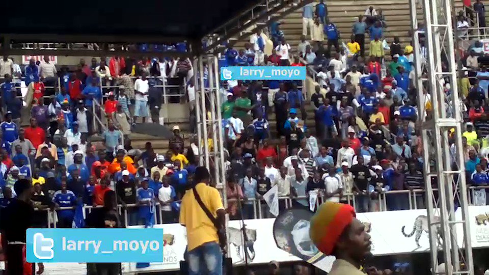 Larry Moyo (@larry_moyo) on Twitter photo 2020-10-15 12:36:33 WATCH: MACHESO’S DHEWA TRIBUTE Today marks 9 years since the demise of sungura musician, Tongai Moyo and off the archives is moment Alick Macheso paid tribute at the National Sports Stadium @HMetroCeleb_ @alickmacheso3 @restmutore @Lattynyangu WATCH: MACHESO’S DHEWA TRIBUTE Today marks 9 years since the demise of sungura musician, Tongai Moyo and off the archives is moment Alick Macheso paid tribute at the National Sports Stadium @HMetroCeleb_ @alickmacheso3 @restmutore @Lattynyangu