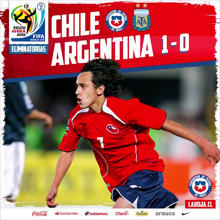 Selección Chilena @LaRoja
