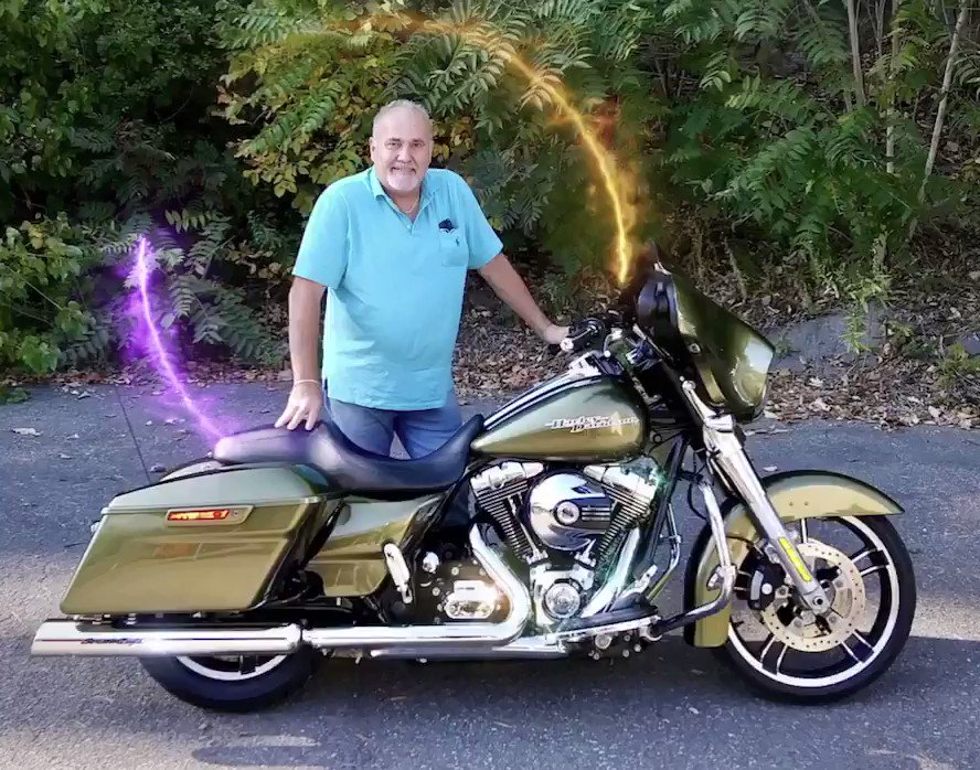 Harley Davidson Road Glide Olive Gold Latest Car News Reviews Buying Guides Car Images And More