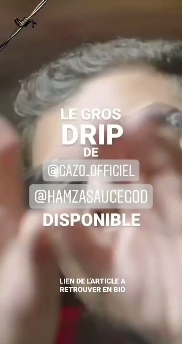 Le drip Bressom de Kaaris et Freeze Corleone dans IRM