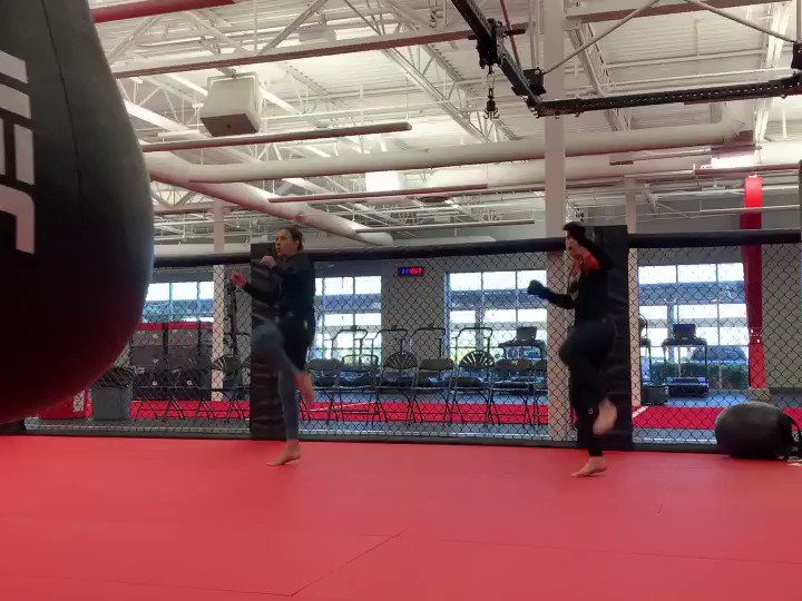 November 21st #UFC255 👊🏻 Two sisters fighting on the same UFC event ever ! 👊🏻👊🏻👊🏻 #TeamBullet #TeamLaPantera #TeamUFCSisters @ufc @UFCEspanol @UFCRussia https://t.co/U1OOgF18J2