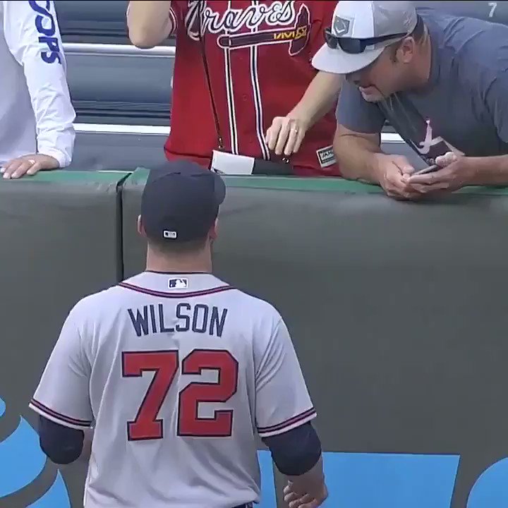@FOXSportsBraves's photo on bryse wilson