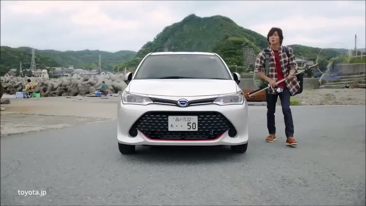 Gsmapper24 木村拓哉は車のcmで釣りに行くと必ず 釣り竿を忘れます 木村拓哉 日産 トヨタ Cm 車 釣り Gsmapper24 木村拓哉は車のcmで釣りに行くと必ず 釣り竿を忘れます 木村拓哉 日産 トヨタ Cm 車 釣り