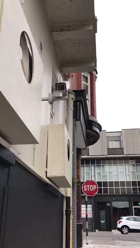 ☀️ Good Morning from Harley’s Street ☀️ Shane’s all set for another day’s work. Swing by and check out the progress... https://t.co/IdSRnPn5ID