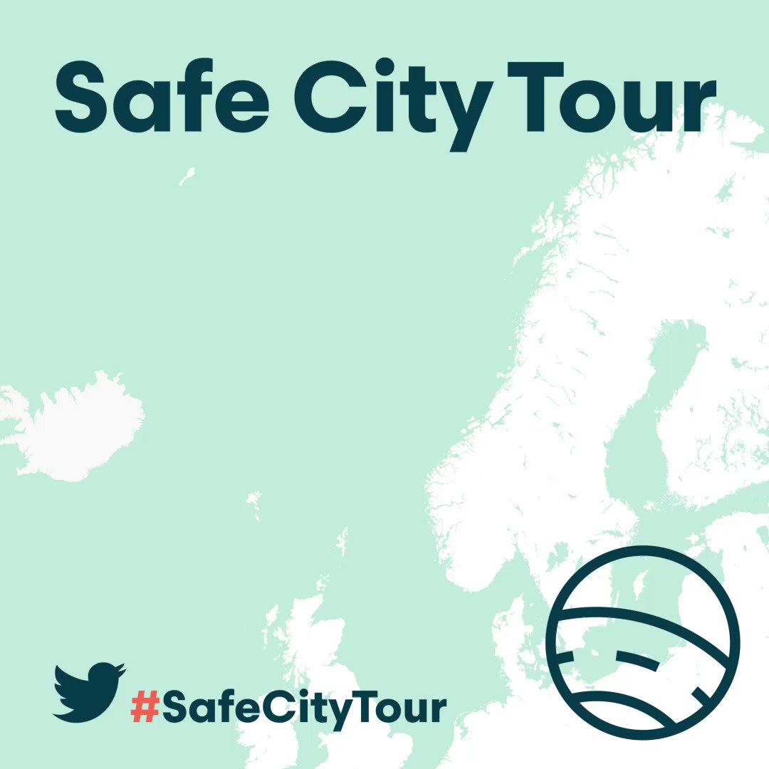 Join @NordicSafeCity on Monday 19 October for the first of 20 virtual visits to their Nordic member cities for an unprecedented glimpse into local approaches to prevent extremism. https://t.co/L81HXgYdwX