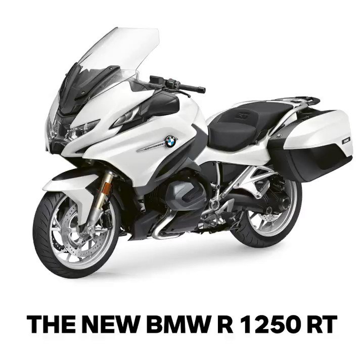 New bmw 2024 r 1250 rt