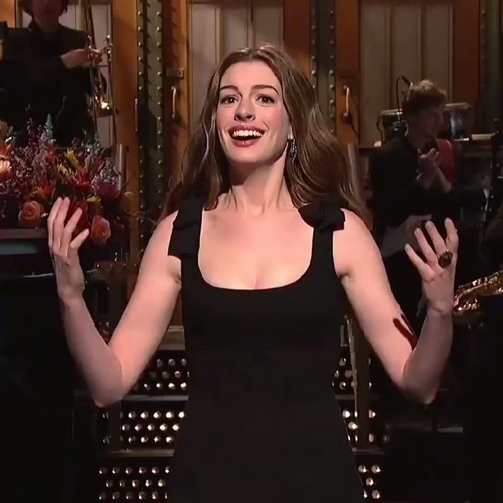 It s anne hathaway day! happy birthday queen!! 