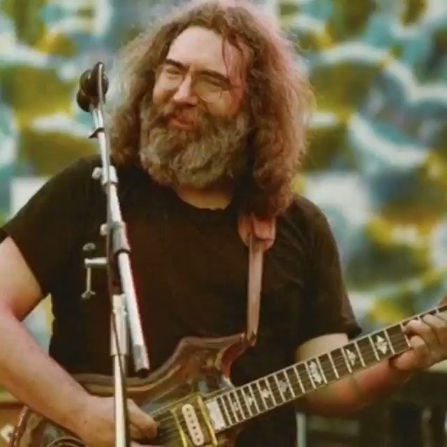 Happy Birthday Bob Weir - Bob Weir with Grateful Dead Performing Jack Straw   
