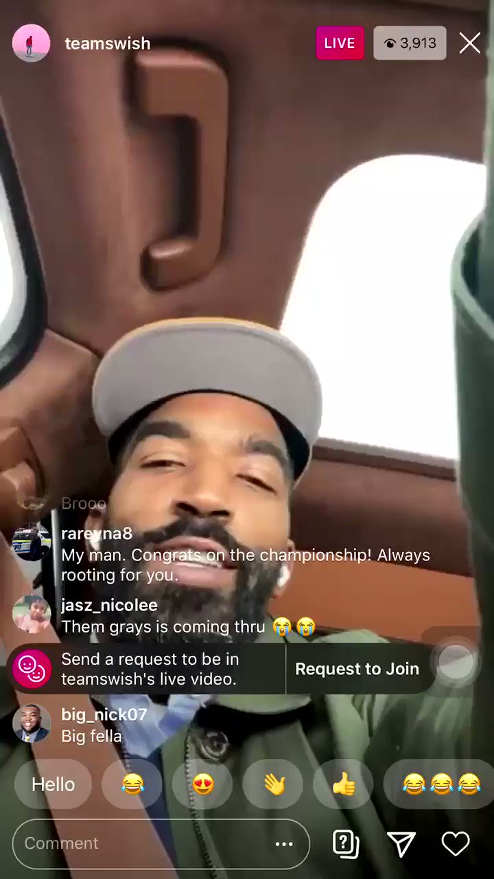 [花邊] 總決賽只出賽9分鐘就奪冠被球迷笑 JR不爽反擊「躺贏」言論