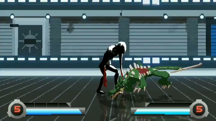 Scp Cross Containment I Should Really Update Here More Often Scp Scpfoundation Screenshotsaturday Gamedev Indiegamedev Fightinggame T Co 60nha3cmfq