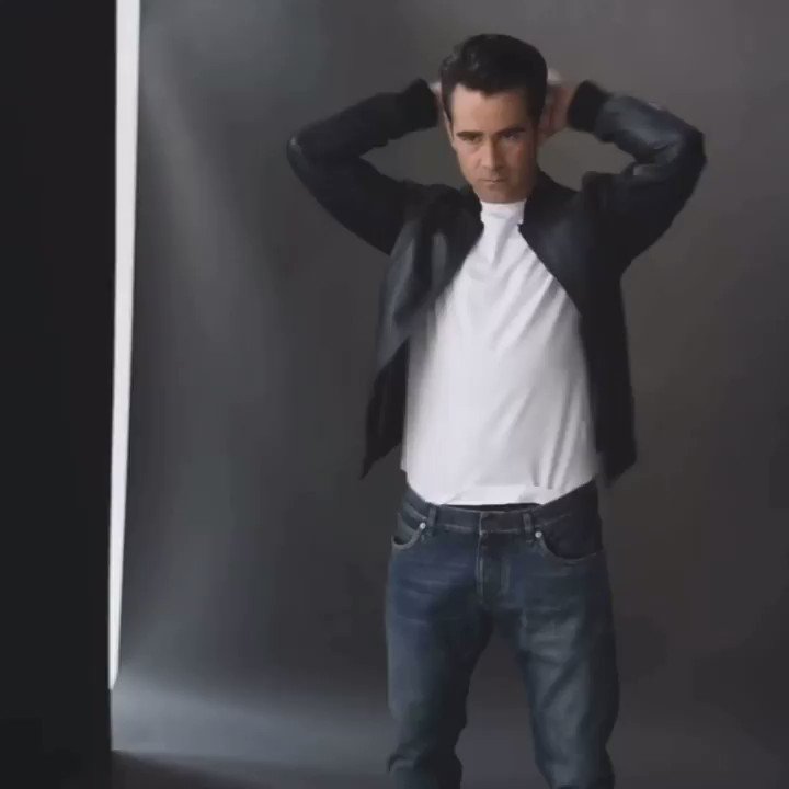 Happy birthday colin farrell <3 