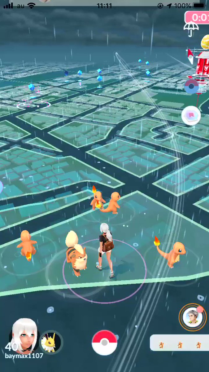 ポケモンgo速報 りゅうのいぶきリザードン誕生 ヒトカゲコミュニティデイ開始直後のみんなの反応を紹介 ポケモンgo攻略まとめ速報