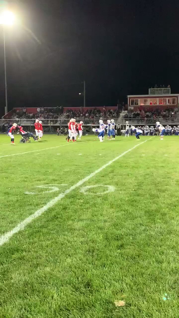 Britton Hecla Football (BrittonHecla) / Twitter