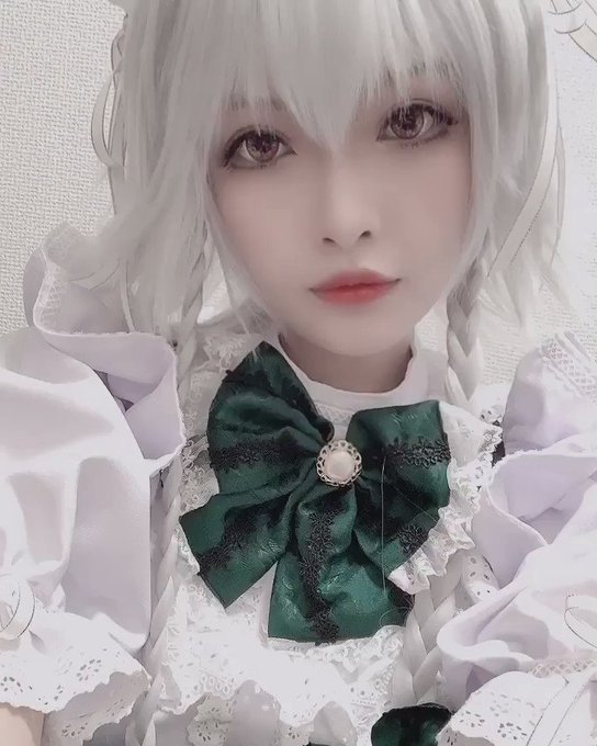 コスプレイヤーあみむのTwitter動画2