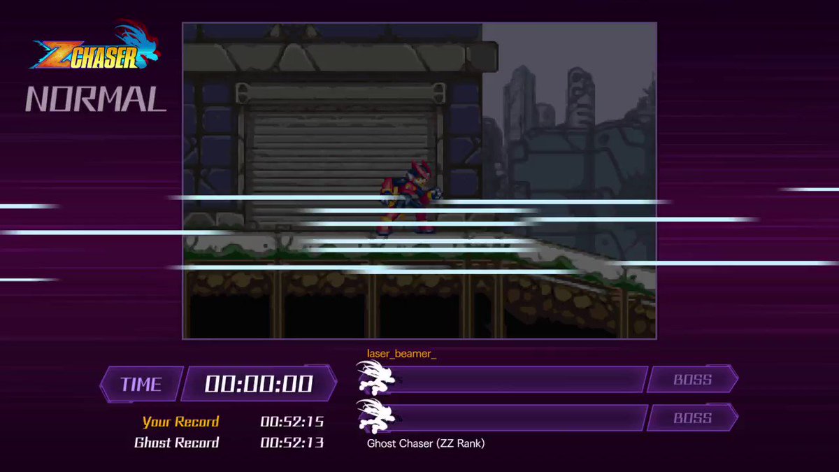 タマ Mega Man Zero/Zx LC ロックマン ゼロ＆ゼクスWHC