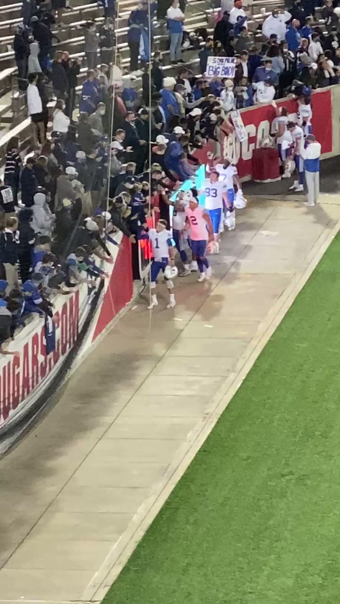 @Mitch_Harper's photo on #BYUvsHOU