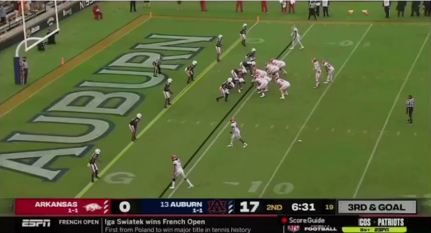 @ClintStoerner's photo on Arkansas