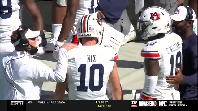@JoshVitale's photo on Chad Morris
