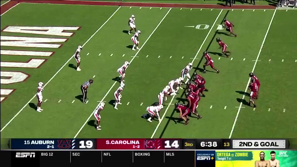 @PFF_College's photo on Shi Smith