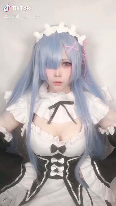 コスプレイヤーひなたあおいのTwitter動画2