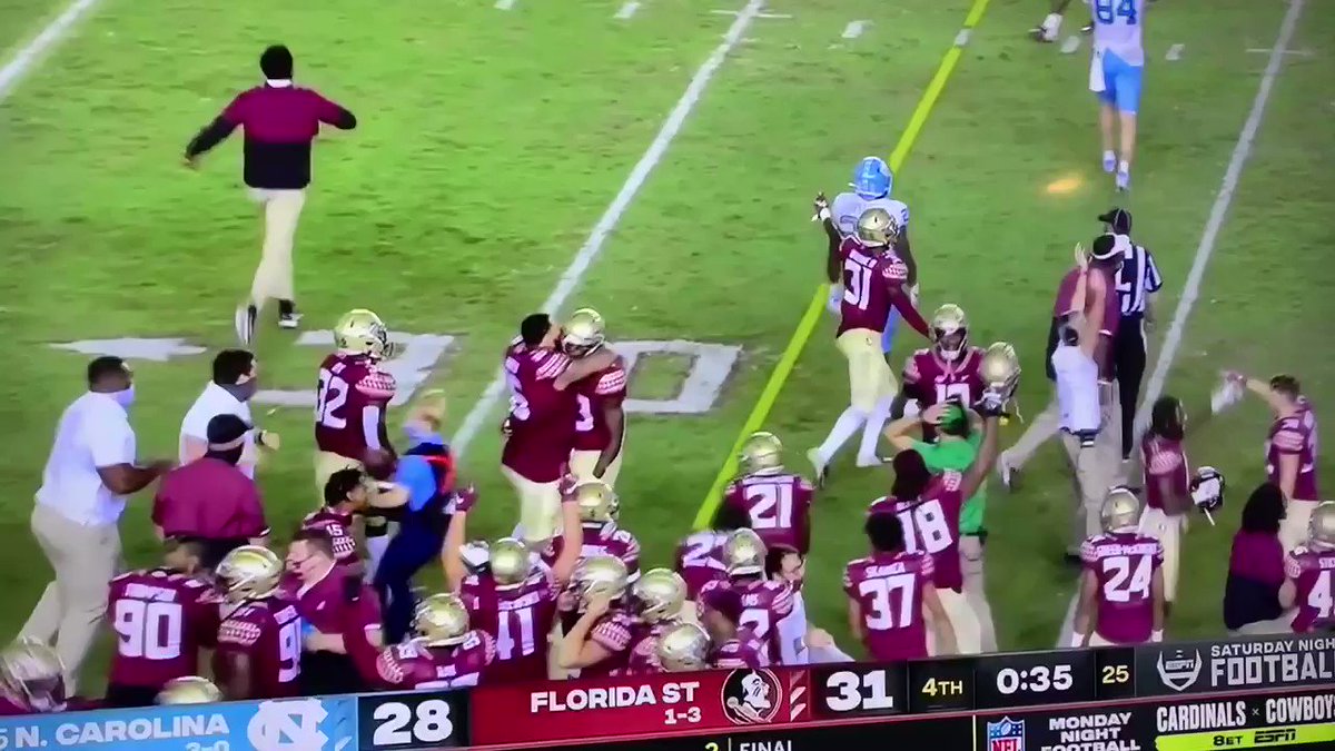 @calebpressley's photo on Florida State