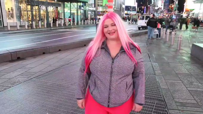 Did a great photo shoot last night in #timessquare  #BreastCancerAwarenessMonth  #freethenippple https://t<a href="/tag/timessquare"class="tags">#timessquare</a><a href="/tag/breastcancerawarenessmonth"class="tags"><span>#breastcancerawarenessmonth</span></a><a href="/tag/freethenippple"class="tags"><span>#freethenippple</span></a>