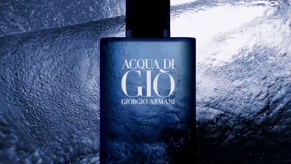 acqua di gio blue edition pour homme