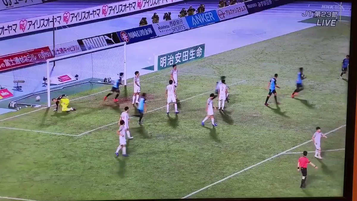 川崎フロンターレ の感情分析 Nyakone 川崎フロンターレ の感情分析 Nyakone