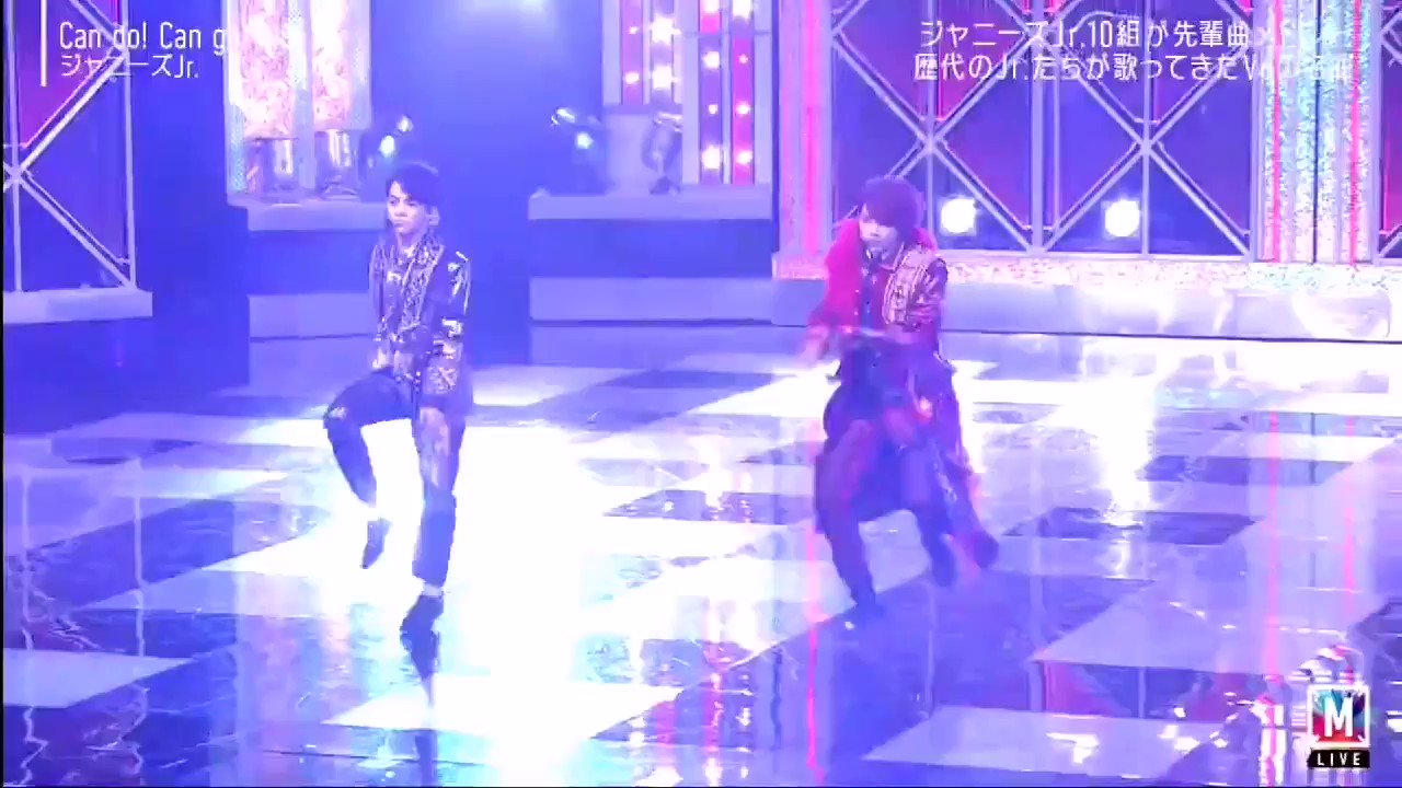 ジャニーズJr. - Ｍ様 エム (@14_15_16_17_) / X