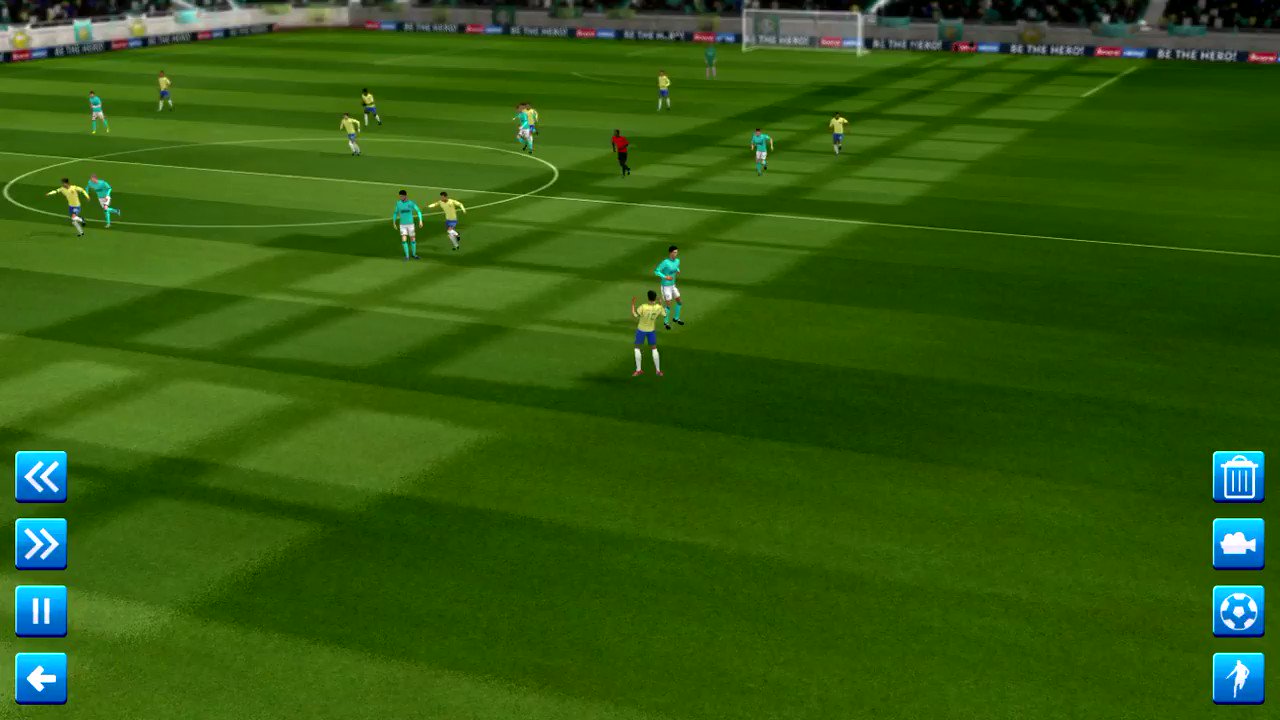 Dream League Soccer 2020 Official Gameplay 