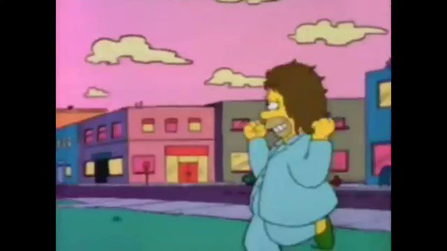 Dental Ventilar amargo On This Day in Simpsons History 🇺🇦 on Twitter: "Homer's hair product  Dimoxinil is a spoof on a similar product, Minoxidil, which fascinated the  writers. After growing hair, the production staff tried