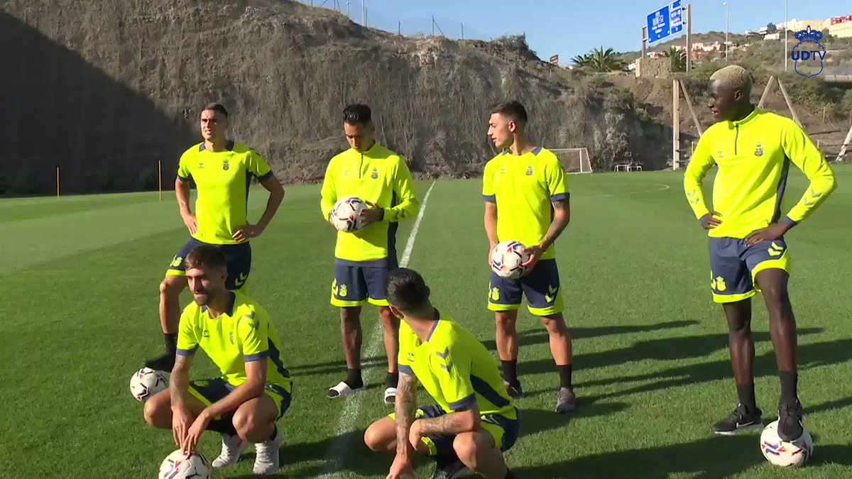 UD Las Palmas @UDLP_Oficial