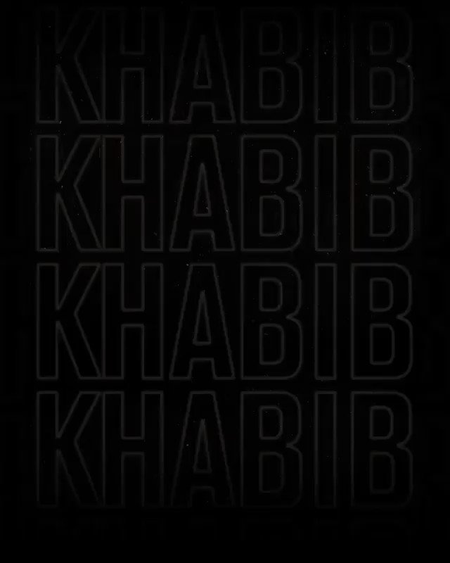 It's only Monday and I am absolutely buzzing. We're now just days away from Khabib Nurmagomedov vs. Justin Gaethje 🤌 (via @JamescDZN) #UFC254 https://t.co/lawkstNEEy