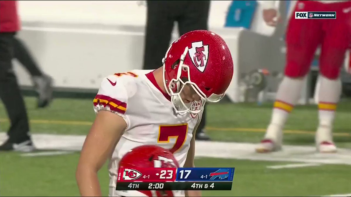 @nflmx's photo on Butker