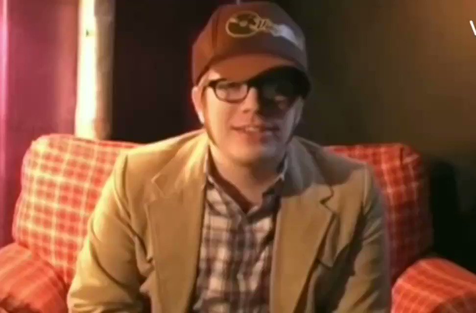 HAPPY BIRTHDAY PATRICK STUMP
