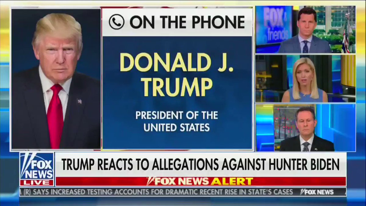 This is such a deeply damaged person. The condescending to his supporters is beyond nauseating.