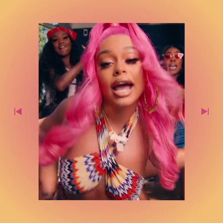 Introducing to you our newest #ArtistOnTheRise, @mulatto โจ Check out the brand new music video for her song In N Out, and subscribe to her channel now โ https://t.co/8a6DFYO6jL https://t.co/igiQy3wesu