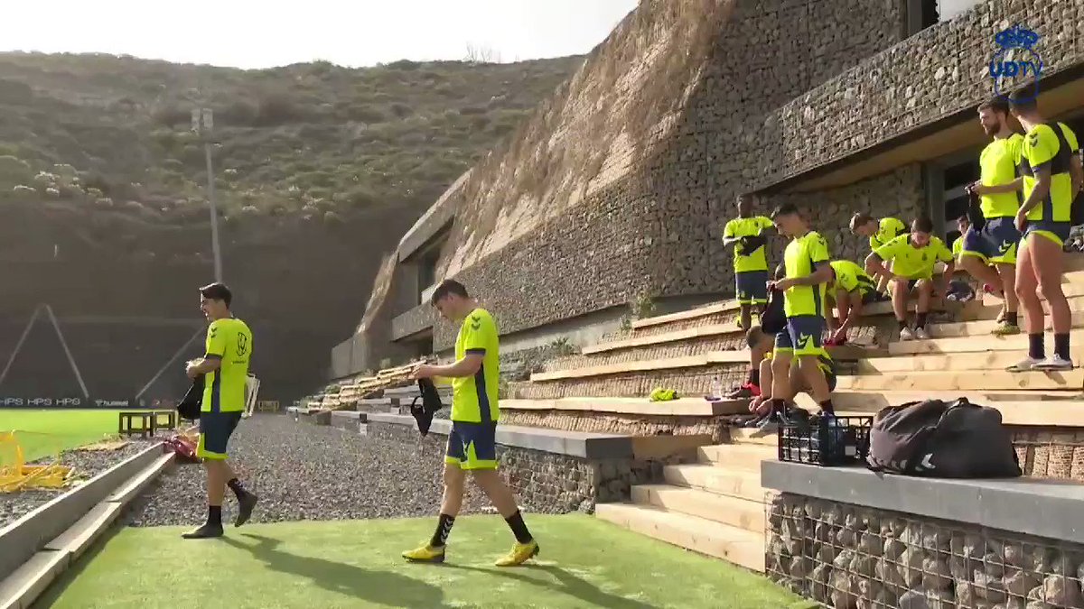 UD Las Palmas @UDLP_Oficial