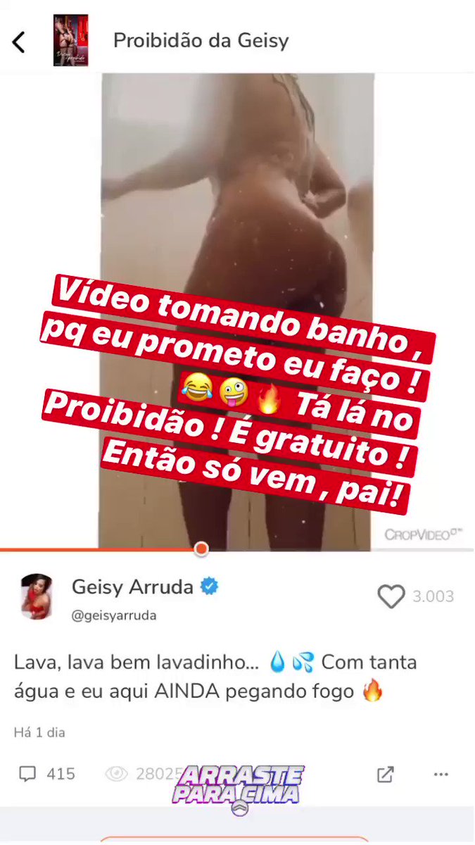 Geisy Arruda on X: t.coXT2p0Cy6of t.coCNzrj2AHdA  X