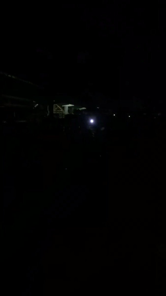 Tom Cruz (@tomiano_cruz) on Twitter photo 2020-10-20 22:45:08 #Nigeria: brave survivors of the Lekki Toll massacre sing the national anthem in pitch-black darkness as sounds of gunfire from violent security forces ring out. #EndSARS #BuhariResignNow #EndBadGoveranceInNigeria #Nigeria: brave survivors of the Lekki Toll massacre sing the national anthem in pitch-black darkness as sounds of gunfire from violent security forces ring out. #EndSARS #BuhariResignNow #EndBadGoveranceInNigeria