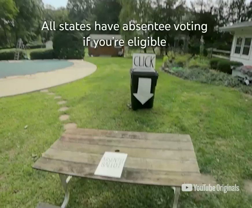 Here are some helpful tips if youโre Voting By Mail in the U.S. elections.
To see more Vote By Mail tips, check out YouChoose 2020 here: https://t.co/h5MmKwLlJh
To learn about how to Vote By Mail in your state, click here: https://t.co/14RvXDhfkj
#Elections2020 https://t.co/OfOBticzWK