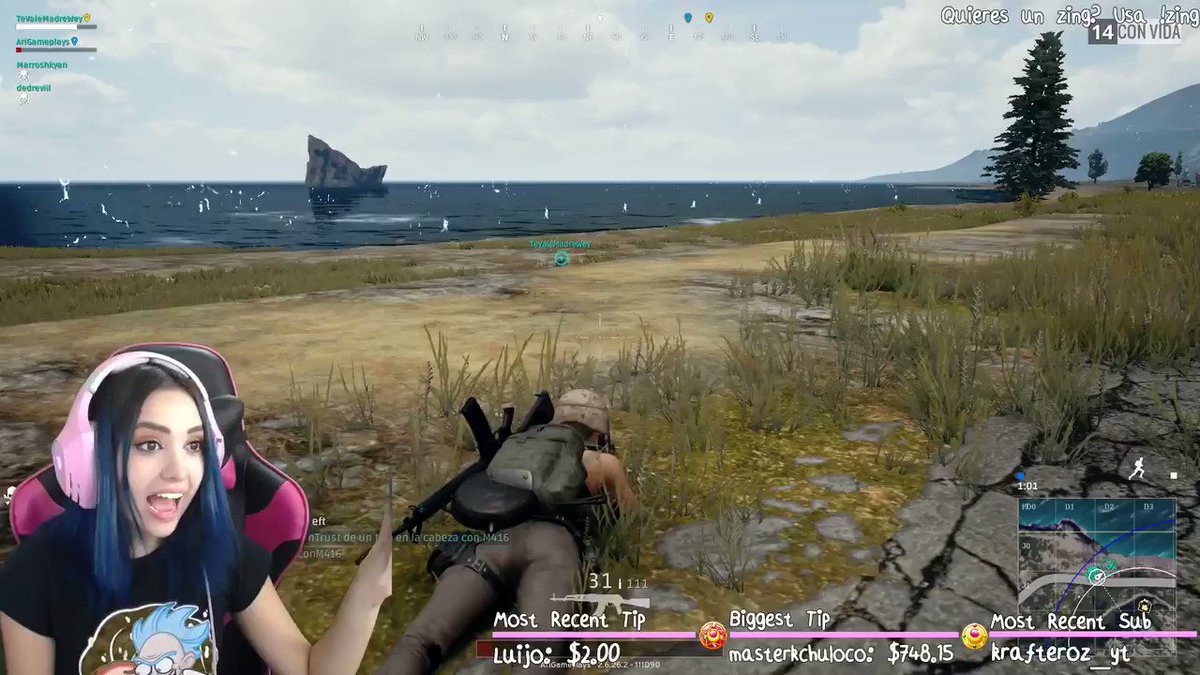 @arigameplays's photo on Newt
