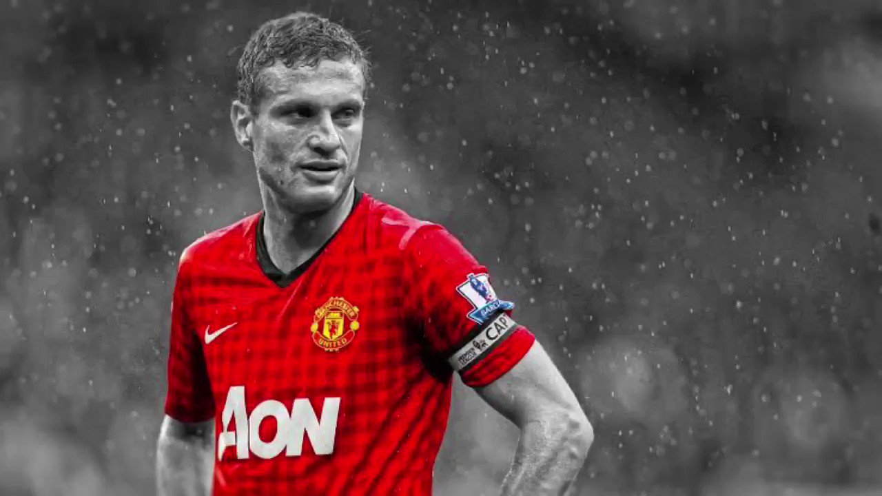 Happy 39th Birthday to captain incredible Nemanja Vidic.  