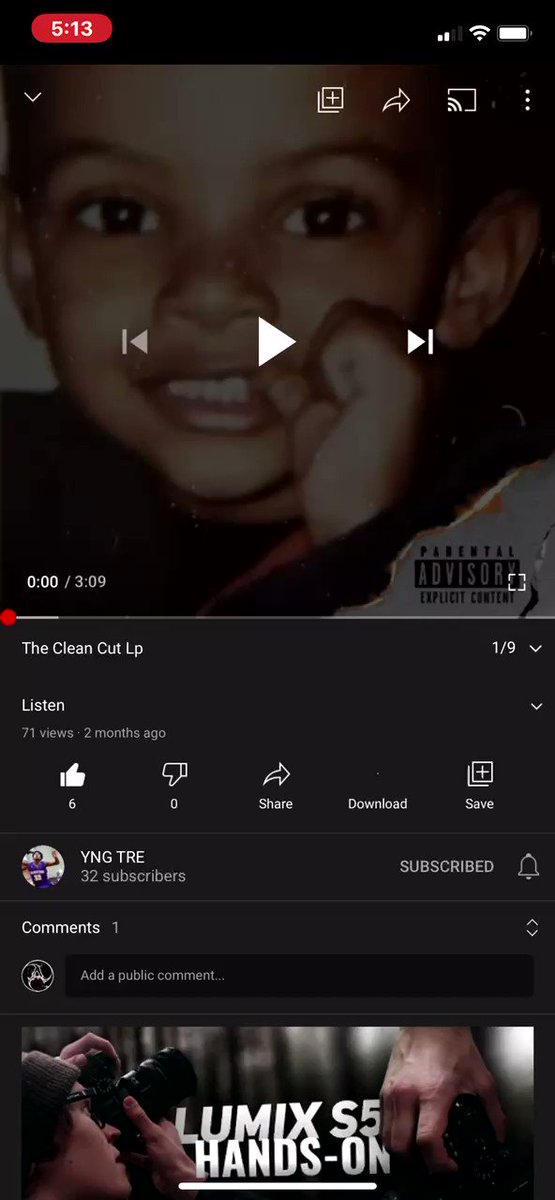 Comment, Retweet, and Like βΌοΈπ₯ #viral #Trending #rap #foryou #like #comment #follow #youtube #Spotify #audiomack #Pandora #AppleMusicTV #rapcaviar @RapCaviar @Spotify @AppleMusic @iTunes @audiomack @chancetherapper @JColeNC @4rapculture @RapCulture2019 @WORLDSTAR @RapRadar https://t.co/SS1PT5xF7X
