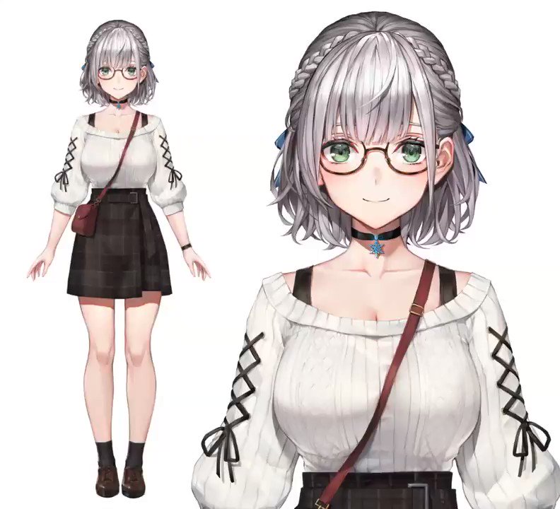ホロライブ3期生 白銀ノエルちゃんの新衣装のlive2dモデルを制作させていただきました 清楚文学少女感がとても良いです イラストレーター わたお さん Wait Ar 白銀ノエル新衣装 Live2d 話題の画像がわかるサイト ホロライブ3期生 白銀ノエルちゃんの新衣装のlive2dモデルを制作させていただきました 清楚文学少女感がとても良いです イラストレーター わたお さん Wait Ar 白銀ノエル新衣装 Live2d 話題の画像がわかるサイト