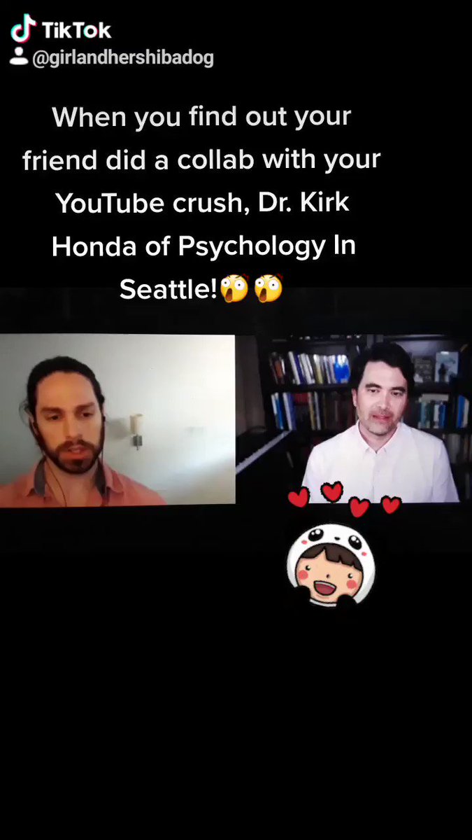Anais Lucia When You Find Out Your Friend Did A Collab With Your Youtube Crush Dr Kirk Honda From Psychology In Seattle Nice Surprise This Morning Drkirkhonda Therapist Psychologyinseattle Anais Lucia When You Find Out Your Friend Did A Collab With Your Youtube Crush Dr Kirk Honda From Psychology In Seattle Nice Surprise This Morning Drkirkhonda Therapist Psychologyinseattle